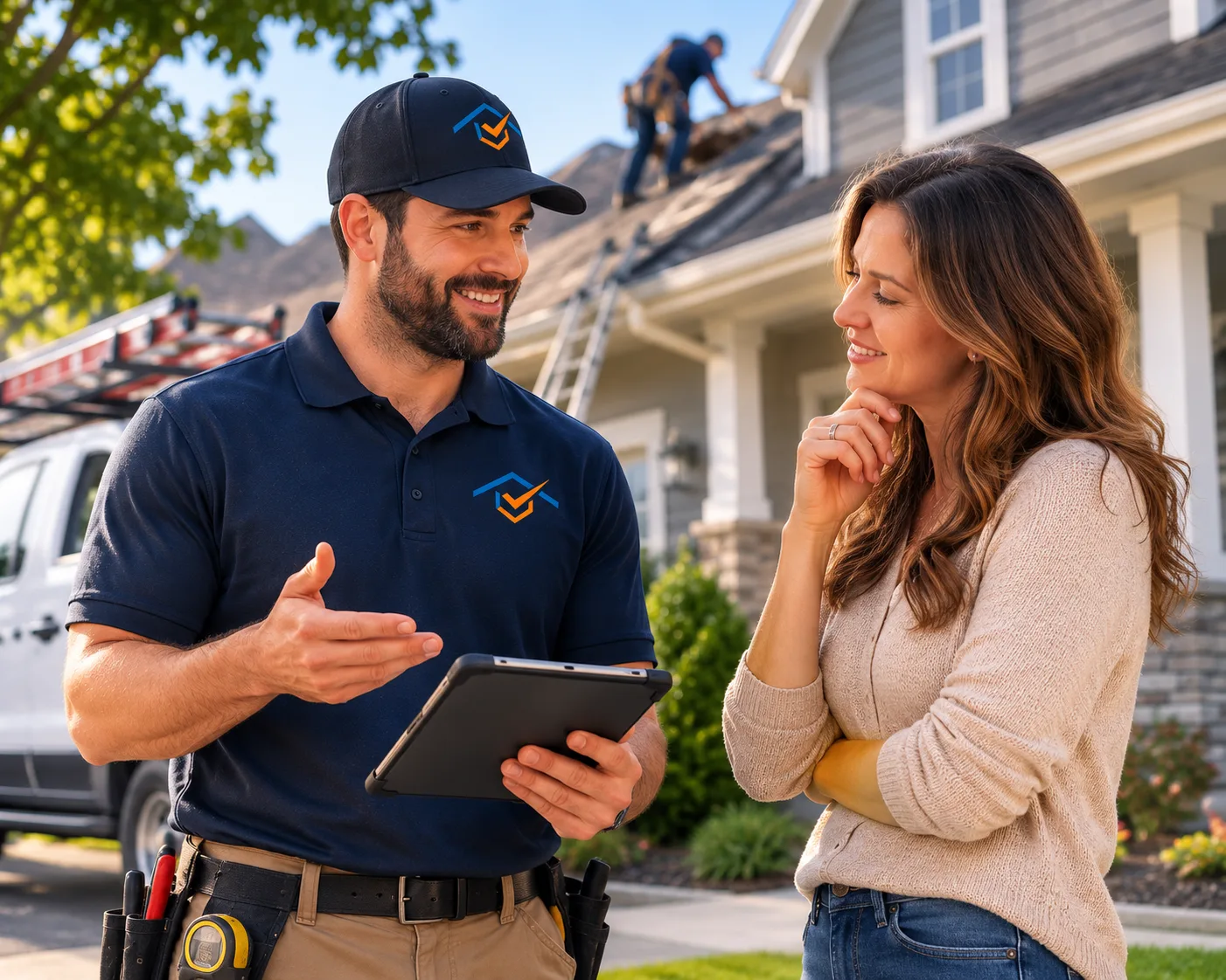 Roof Inspection FAQs in Eleroy, IL
